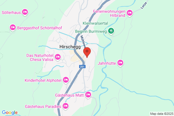 Pfarramt Hirschegg