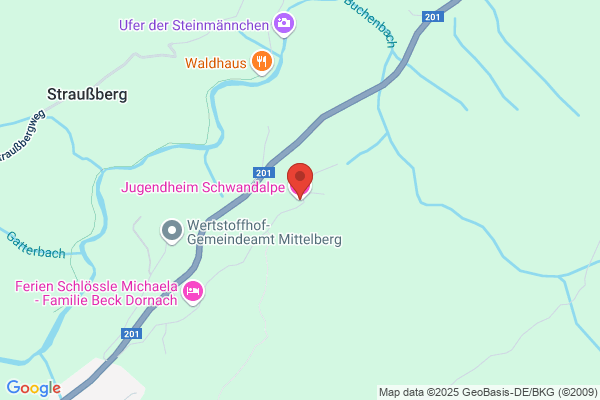 Fremdenheim Schwandalpe F. Bantel