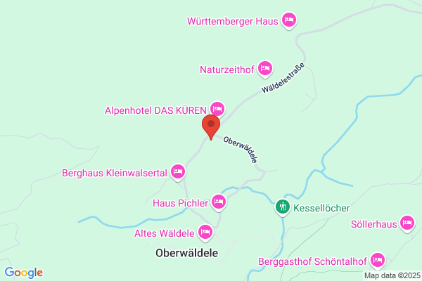 Walser Nachtbus Kraemer OEG