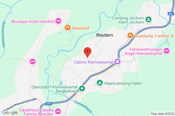 Ferienwohnungen Kuenzler