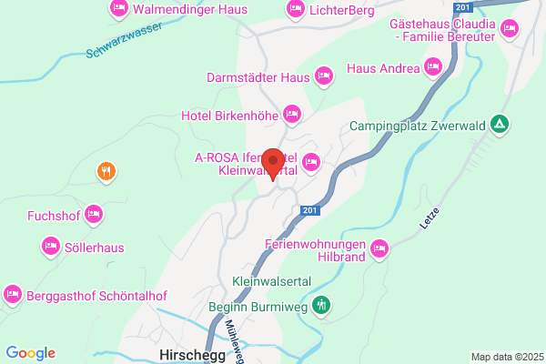 Halvax Gaestehaus