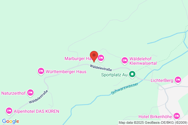 Haus Bergfreund B. Riezler