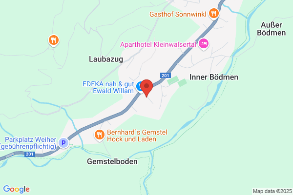Haus Edelweiss Toni Haller