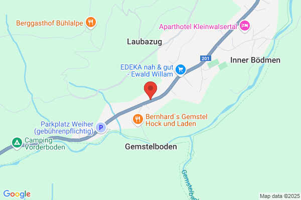 Haus Gemse