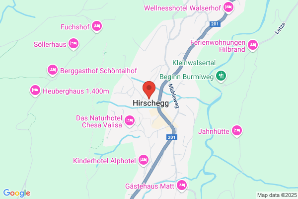 Haus Hoehenblick