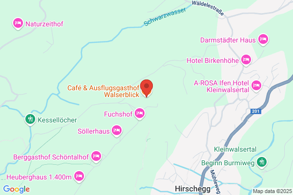 Café & Ausflugsgasthof Walserblick