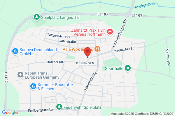 Fuchshof TV Oeffingen