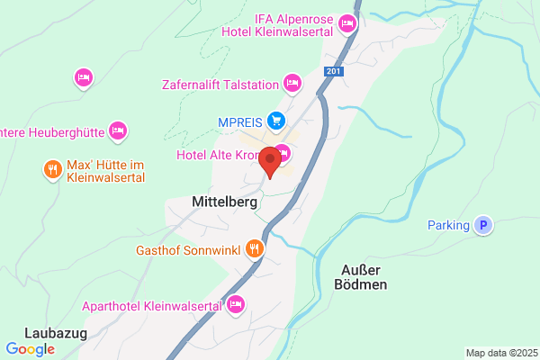 Snowboardschule Ahorn