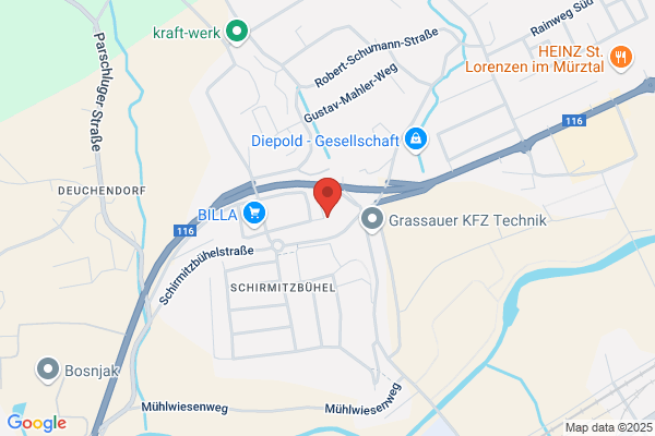 Kath. Pfarraemter Schirmitzbuehel
