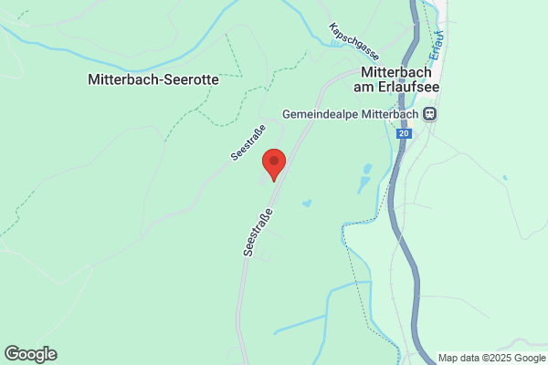 Gasthof z Sessellift