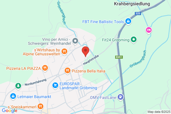 Reha-Zentrum Gröbming der Pensionsversicherung