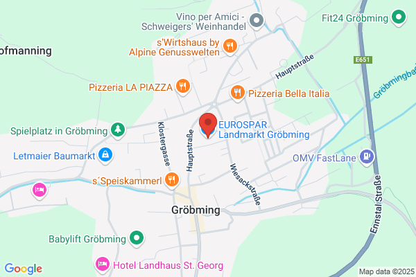 EUROSPAR Landmarkt Gröbming