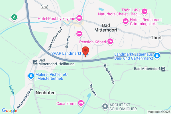 Spar Markt Landmarkt KG