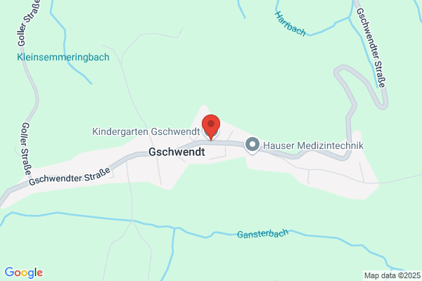 Kindergarten Gschwendt