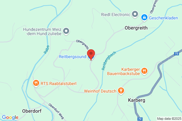 Reitbergsound