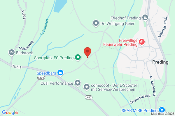 TSV Preding