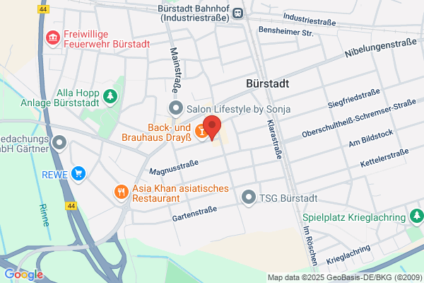 B und A Reisebuero