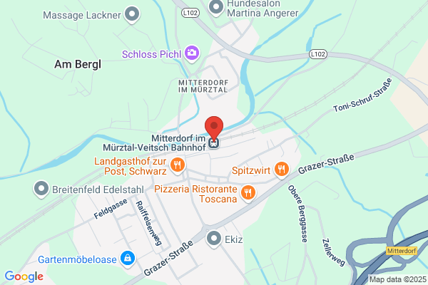 Bahnhof-Restaurant
