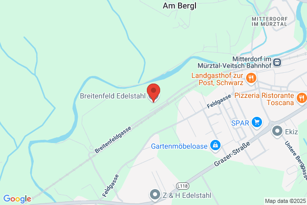 Breitenfeld Edelstahl AG