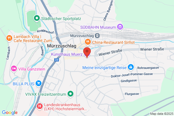 Kunsthaus Muerzzuschlag GmbH