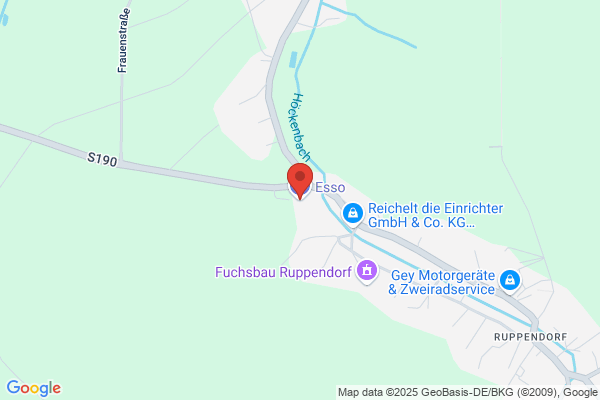 Esso Service Station Doppler