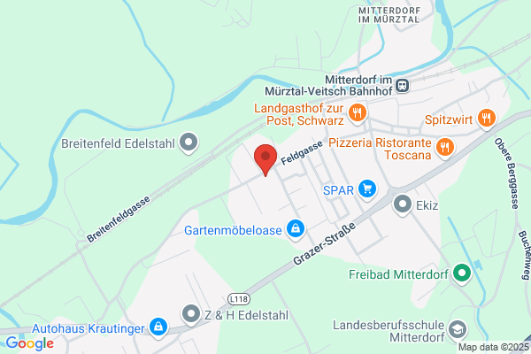 Festsaal d Marktgemeinde