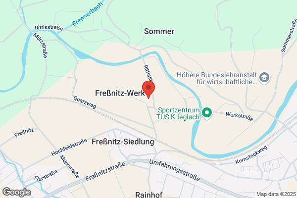 Kremsmueller Industrieanlagenbau KG Filiale 8670 Krieglach (300646093)