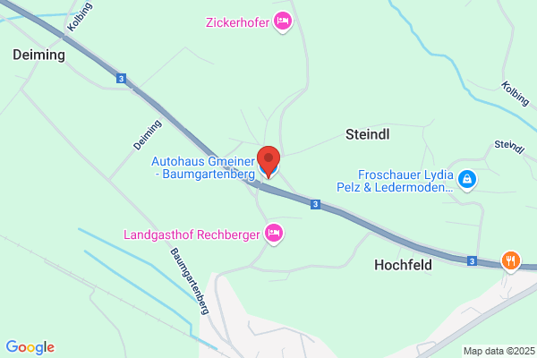 Autohaus Gmeiner GesmbH