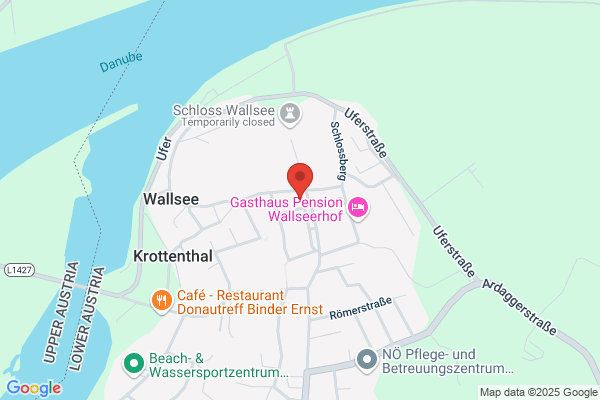Pizzeria Wallsee