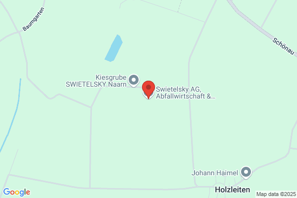 Swietelsky AG, Abfallwirtschaft & Ressourcenmanagement , Standort Naarn