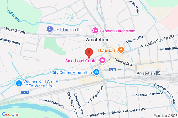 Arbeitnehmer-u.Betriebsseel- sorge f. Amstetten Ybbstal, Erlauftal