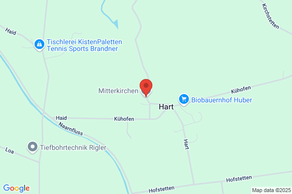 Wanderfreunde Mitterkirchen