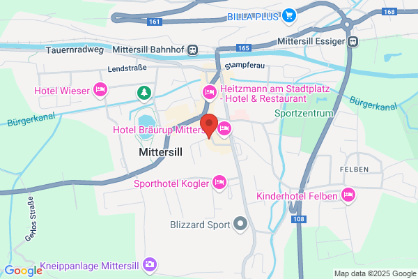 Raiffeisenkasse Mittersill- Hollersbach-Stuhlfelden reg.Gen.mbH