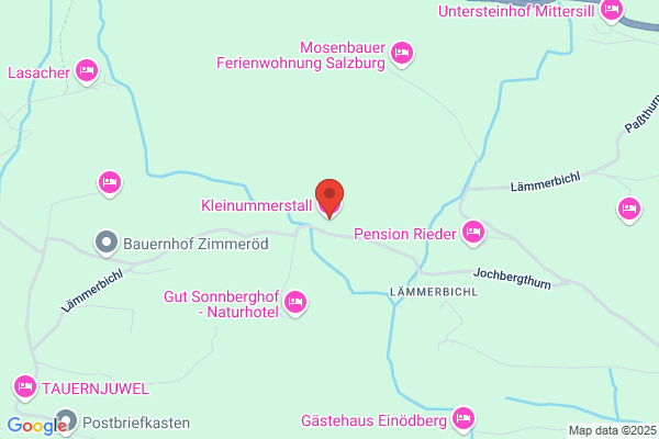 Fruehstueckspension Klein-Ummerstall