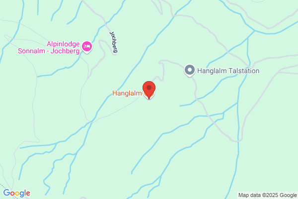 Hanglalm Jausenstation - Voithofer