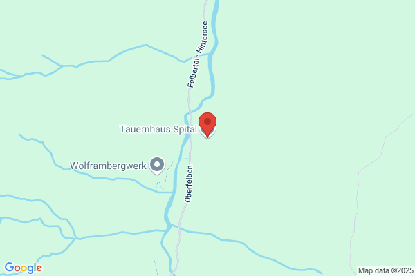 Tauernhaus Spital