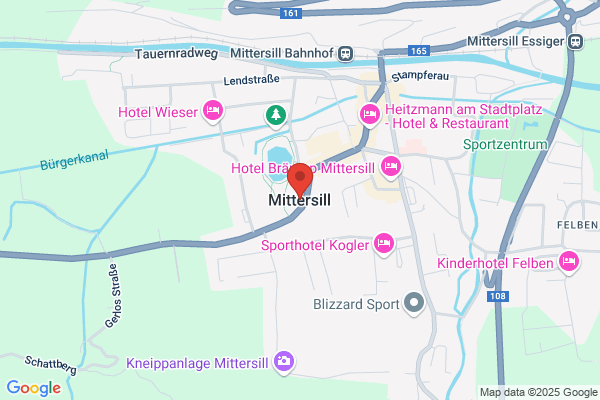 Bunz mobile Physio Zell am See