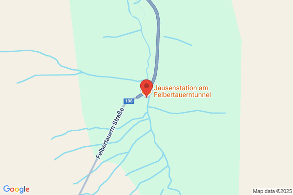 Gamsblickhütte - Jausenstation