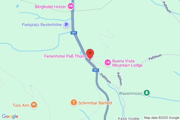 Ferienhotel Pass Thurn Ges.m.b.H.
