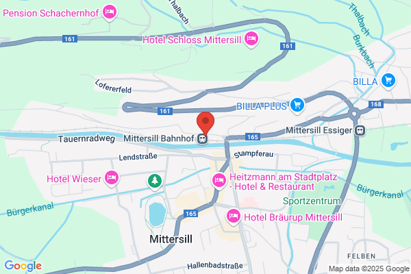 Bahnhof