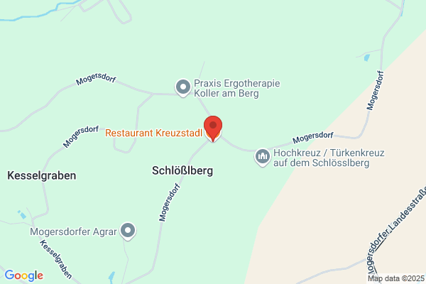 Kreuzstadelrestaurant Am Schloesselberg