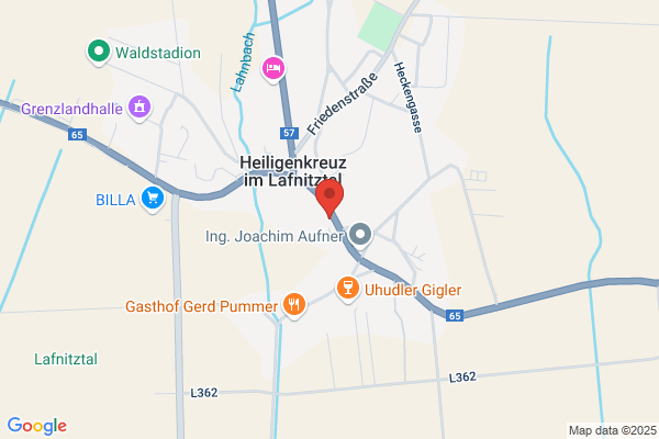 Postamt 8081 Heiligenkreuz am Waasen