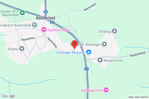Gutsverwaltung Rastenfeld