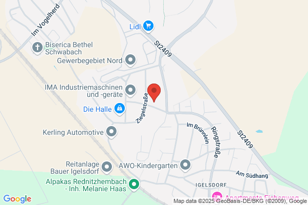 Tennisanlage WSG-Treibach