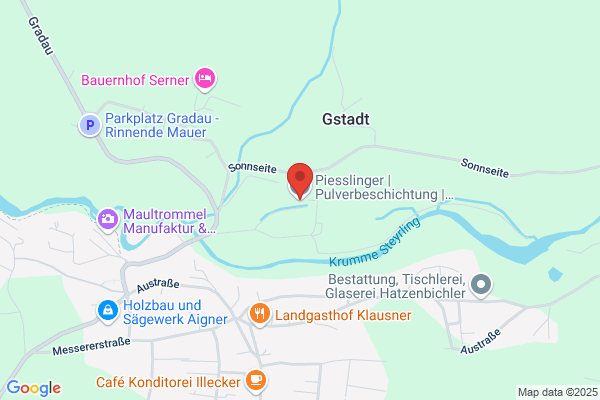 FAMILIE PIESSLINGER PRIVATSTIFTUNG