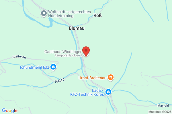 Gasthaus Windhager