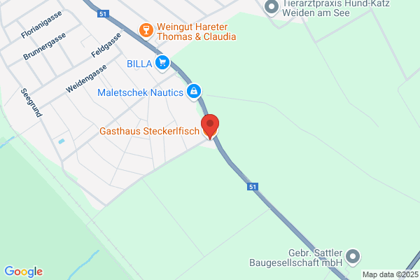 Gasthaus Steckerlfisch