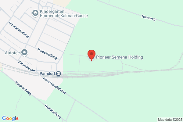 Pioneer Saaten Ges.mbH