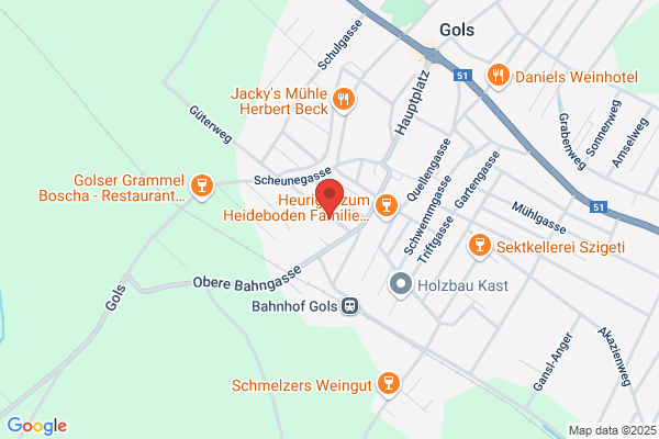 GOLDBERG ACHS WINZER- GENOssENSCHAFT registrierte Genossenschaft mbH