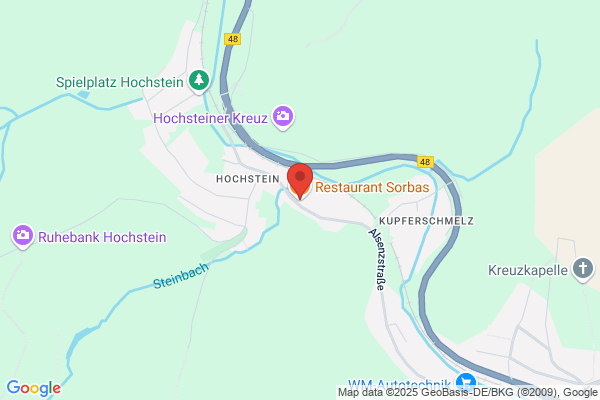 Restaurant SORBAS